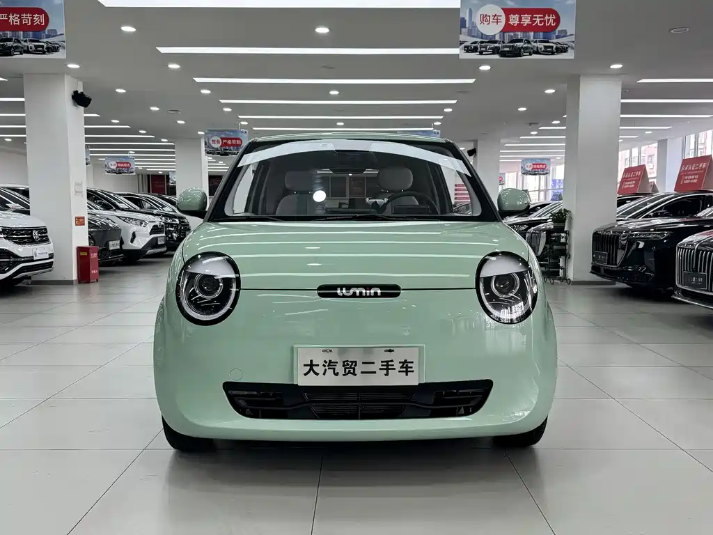 Changan Lumin 2023 205km