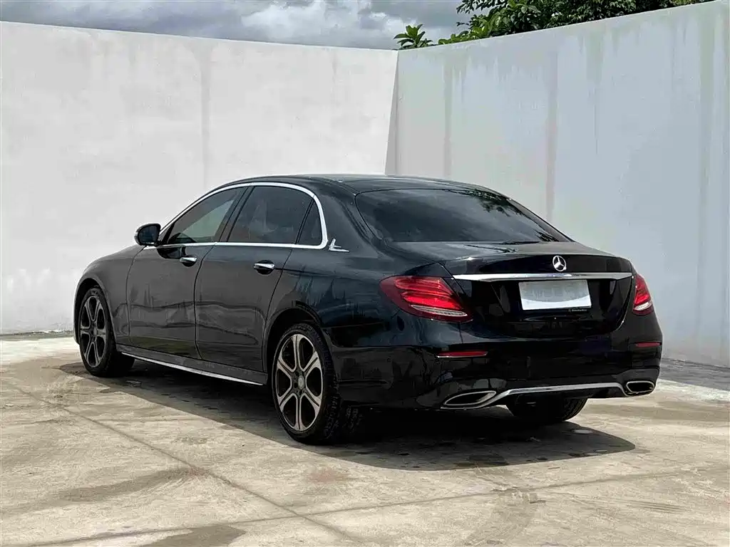 Mercedes-Benz E-Class E 2016 E 300 L Sport Fashion