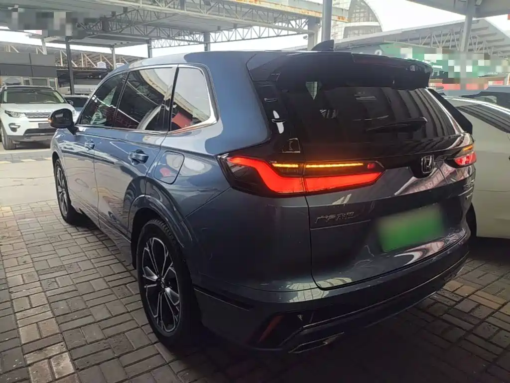 Honda Breeze PHEV — миниатюра 5