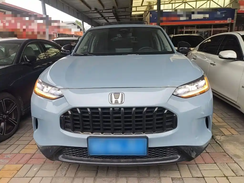 Honda ZR-V — миниатюра 3