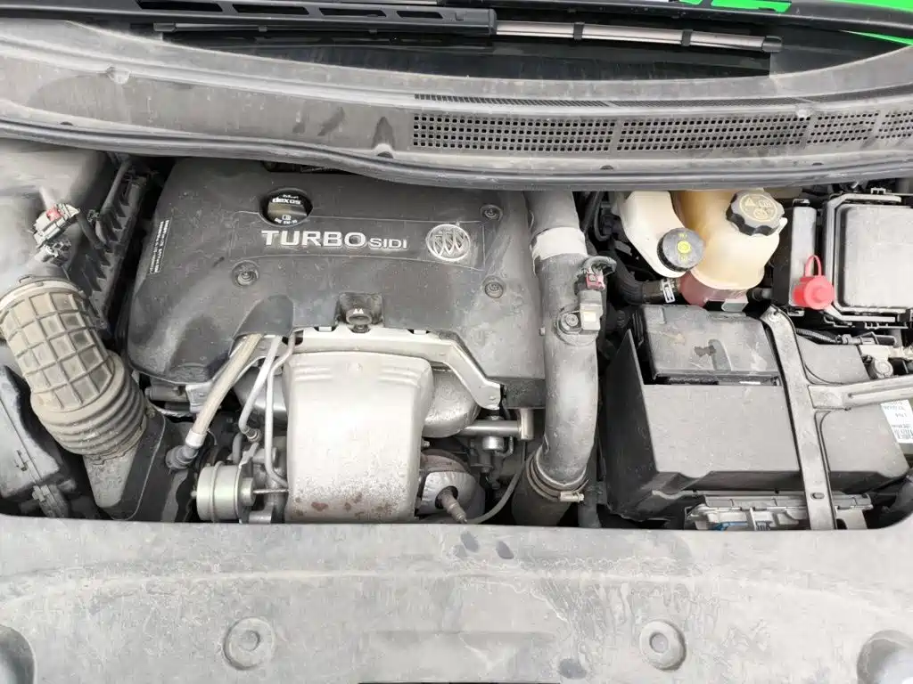 Buick GL8 — миниатюра 16