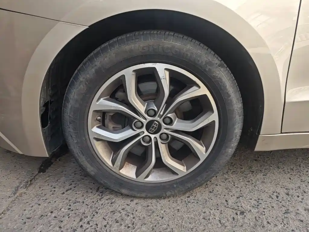 Geely Borui — миниатюра 23