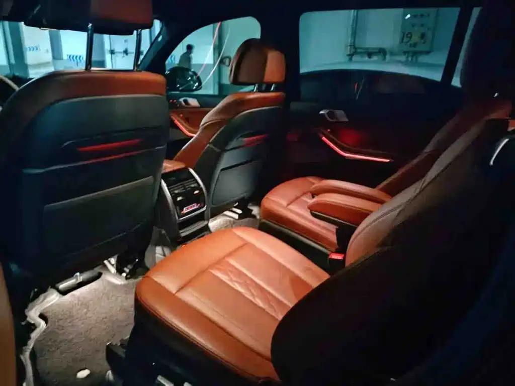 BMW X7 2021 xDrive40i Premium M Sport