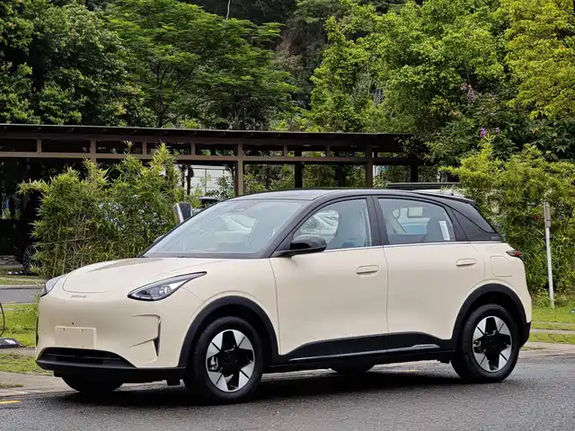 2024 Geely Xingyuan
