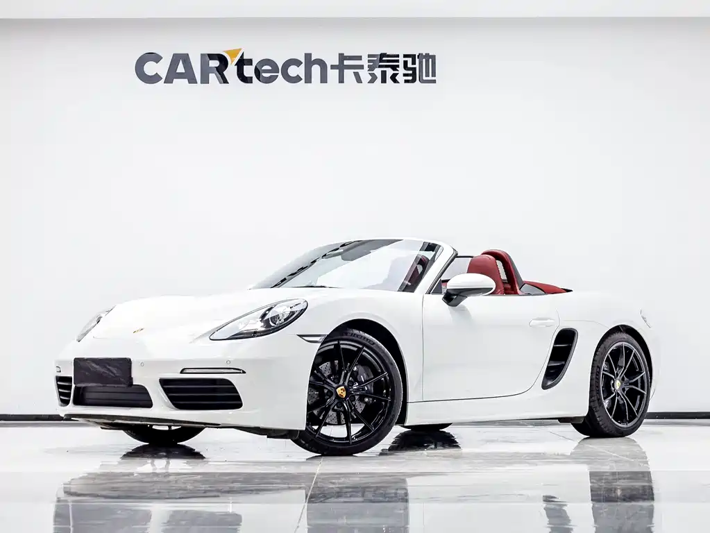 Porsche 718 2023