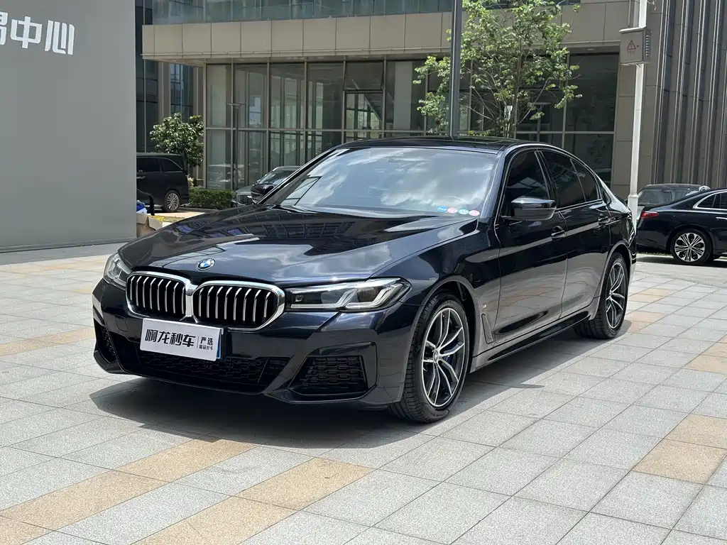 BMW 5 Series 5 2022 525i M Sport