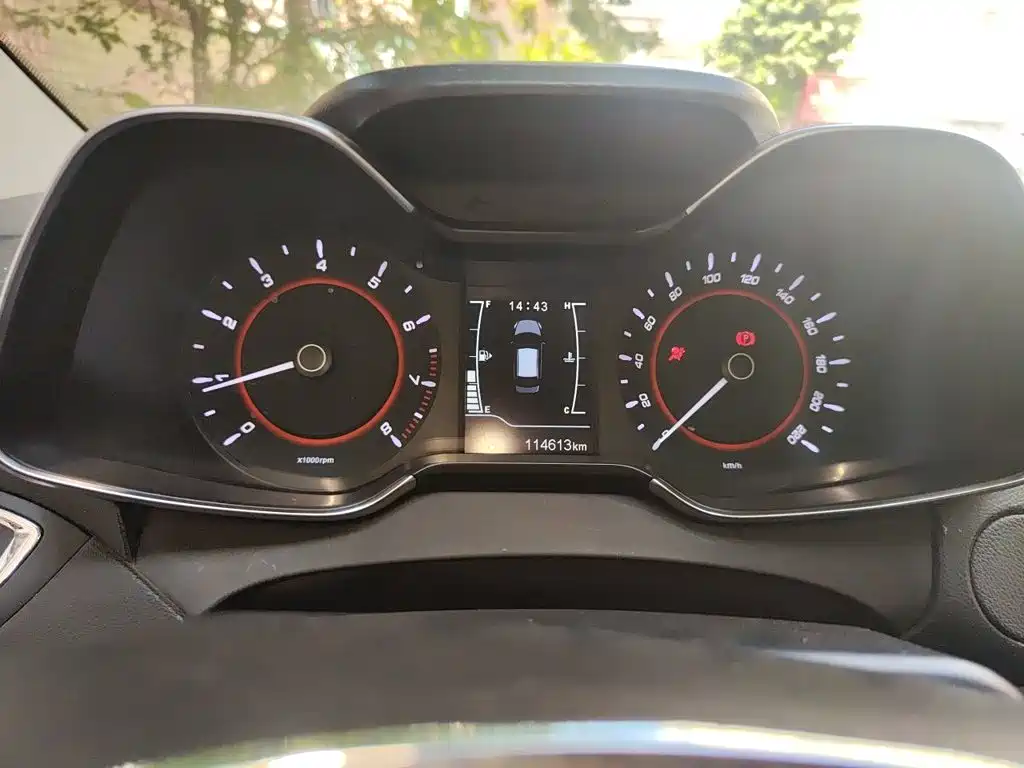 Chery Arrizo 5 — миниатюра 12