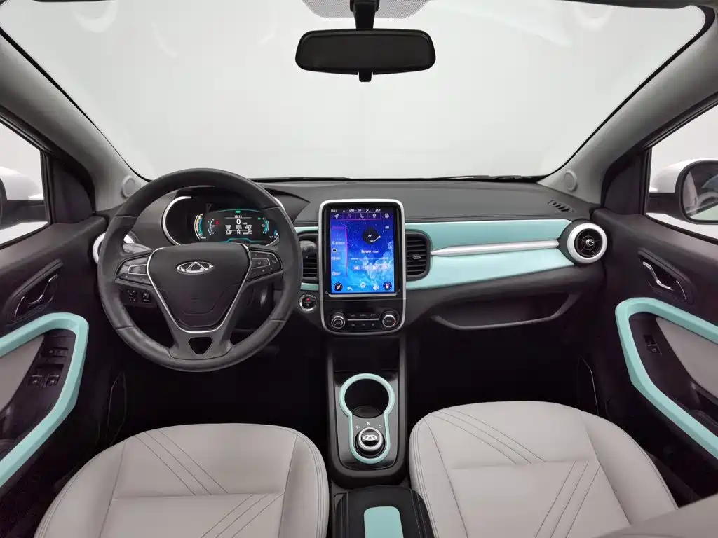 Chery QQ Little Ant — миниатюра 5