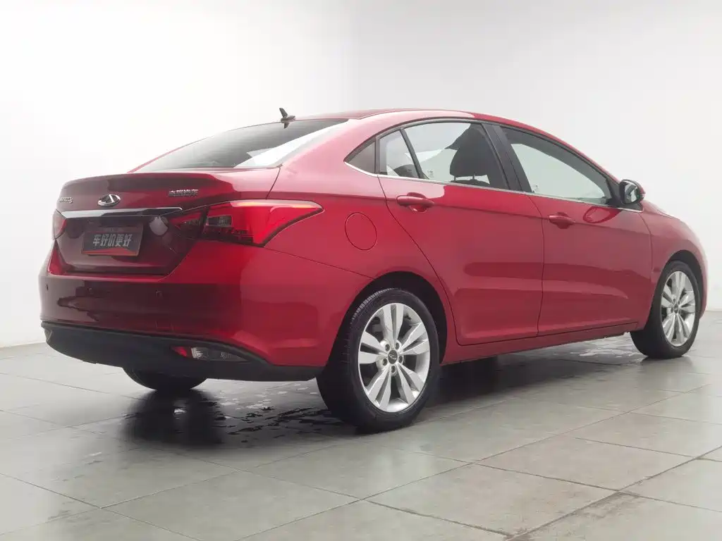 Chery Arrizo 5 — миниатюра 2