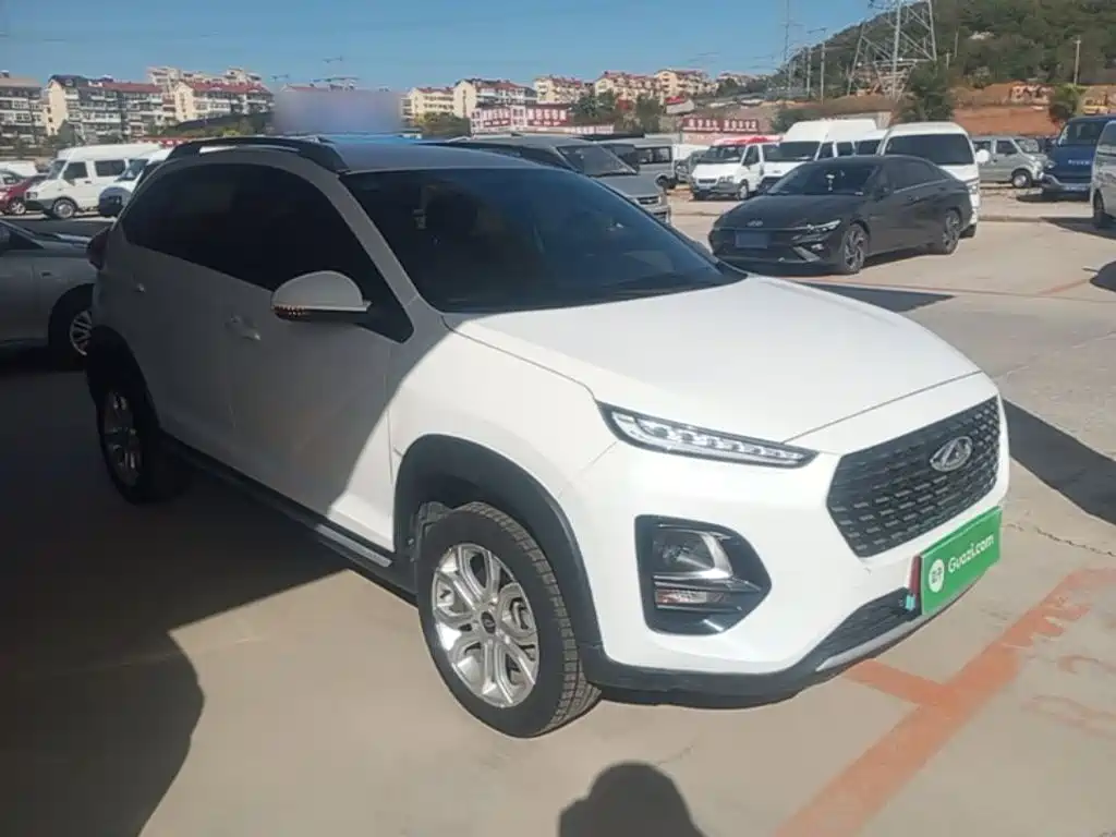 Chery Tiggo 3x — миниатюра 4