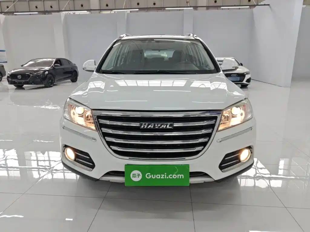 Haval H6 — миниатюра 3