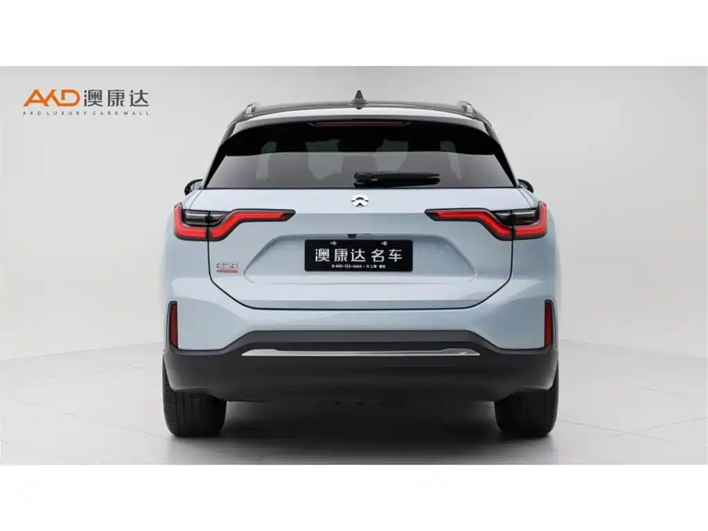 NIO ES6 — миниатюра 4