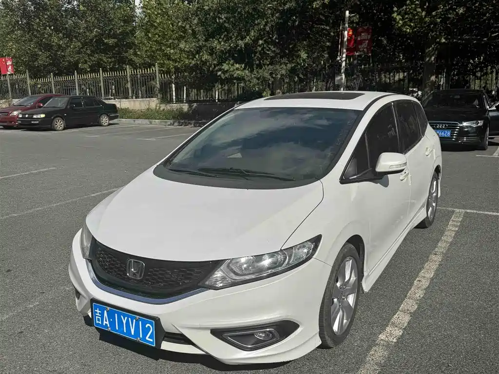 Honda Jade — миниатюра 2