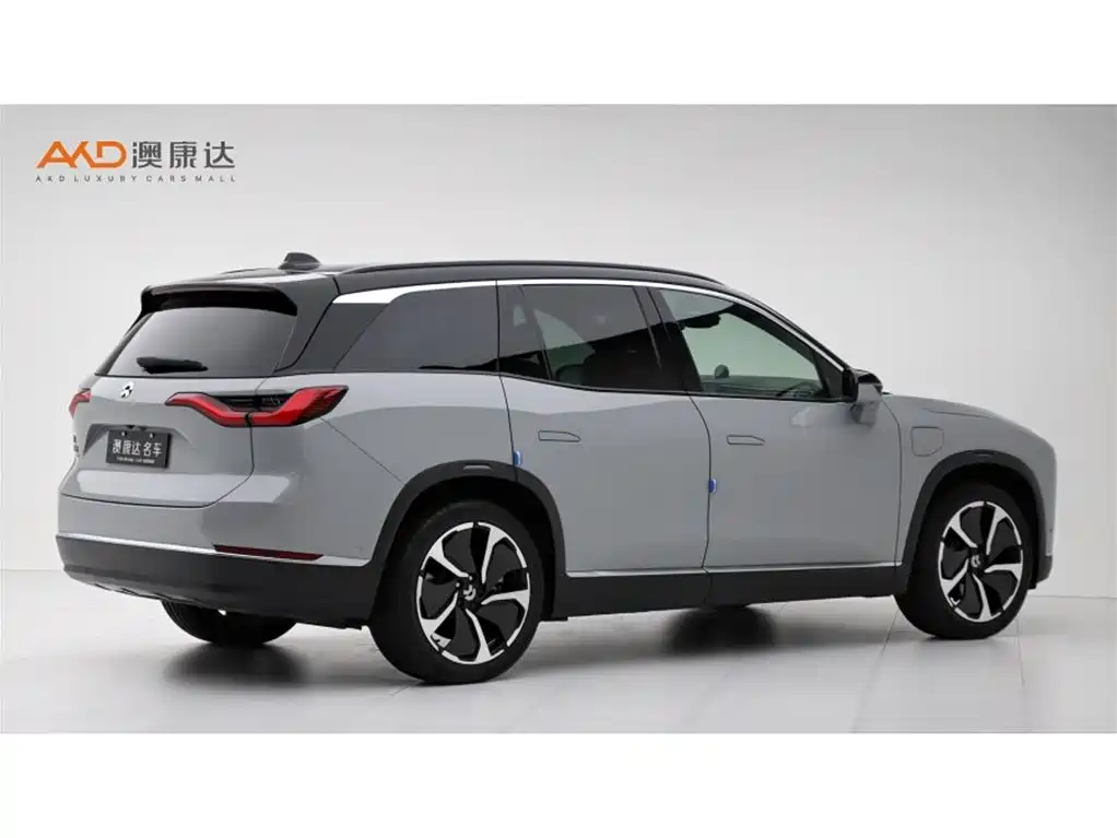 NIO ES8 — миниатюра 3