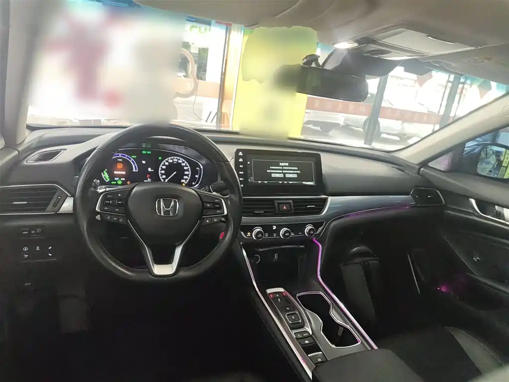 Honda Accord 2022 2.0L
