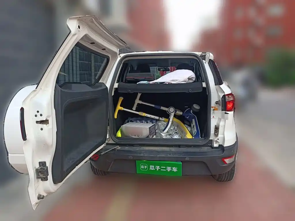 Ford Ecosport — миниатюра 10