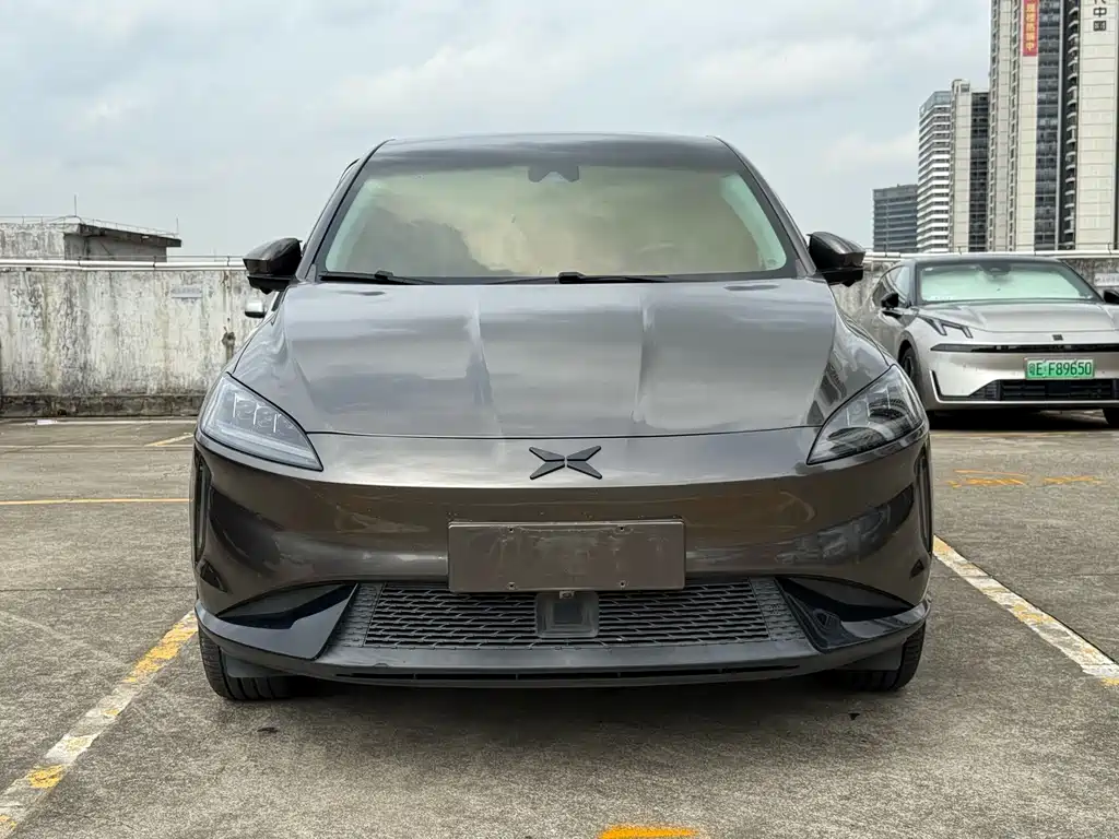 XPeng G3 — миниатюра 2