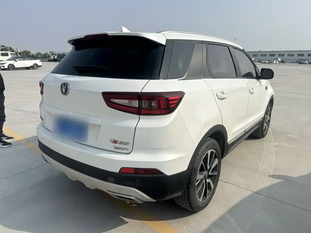 Changan CS55 — миниатюра 24