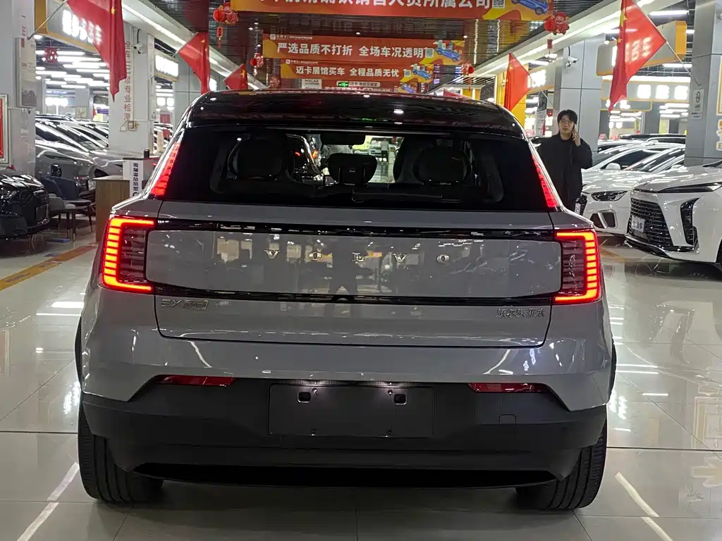 Volvo EX30 — миниатюра 16