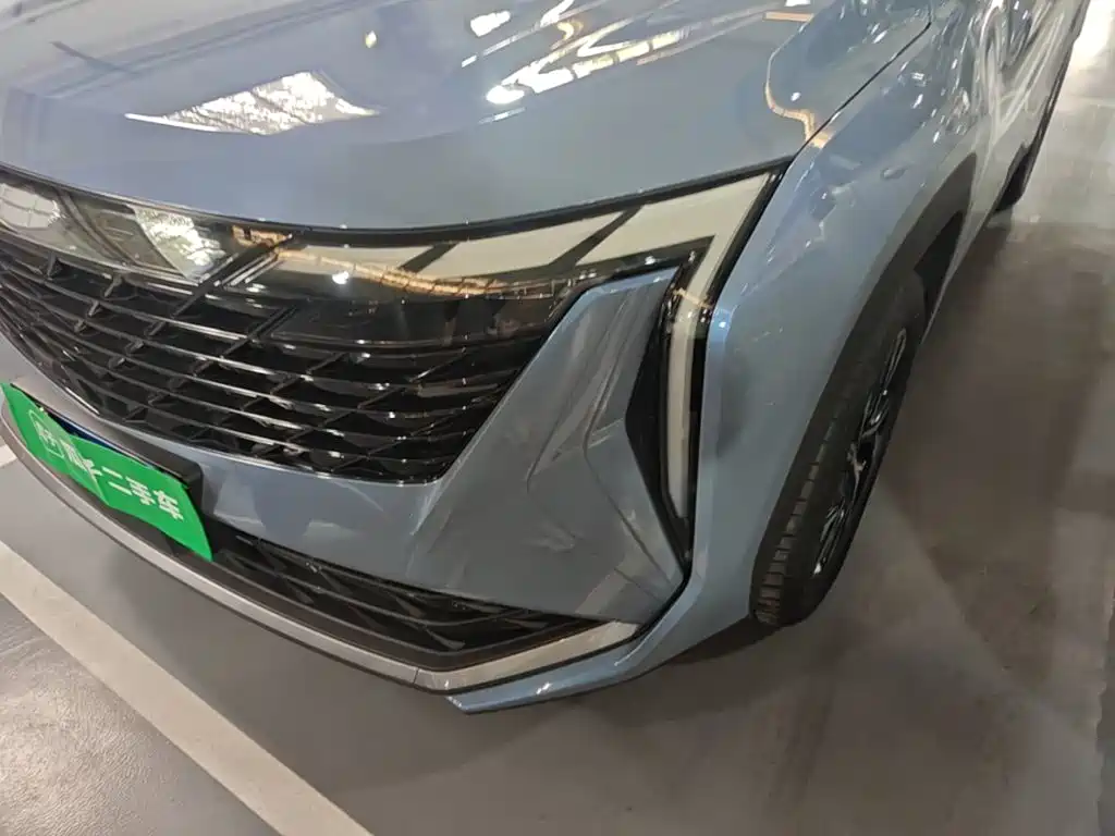 Geely Boyue L — миниатюра 24