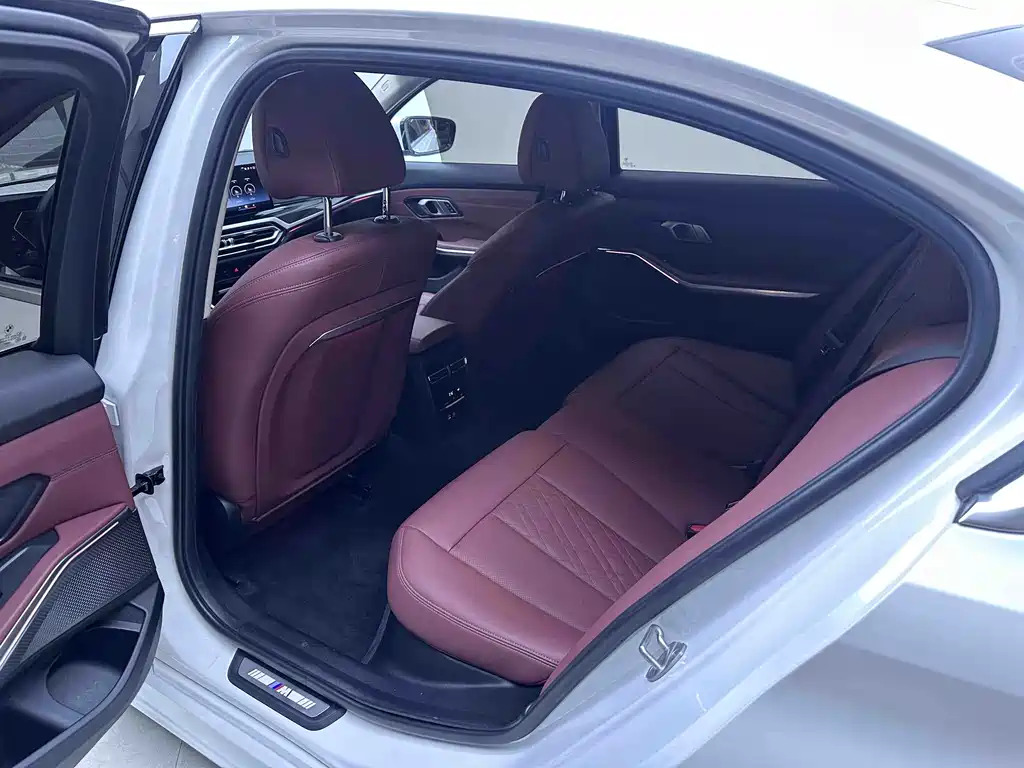 BMW 3 Series 3 2023 320Li M Sport