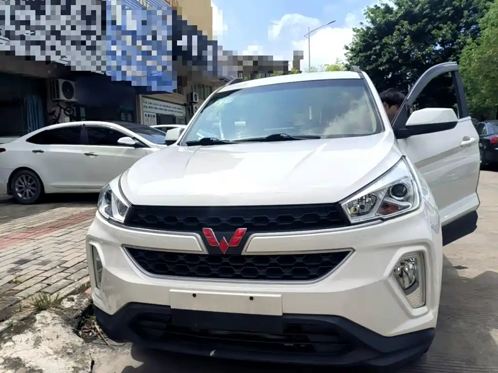 Wuling Hongguang S3 — миниатюра 3