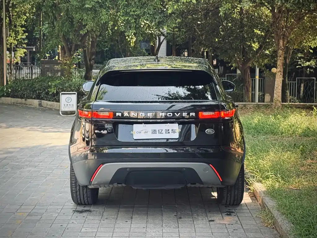 Land Rover Velar — миниатюра 5