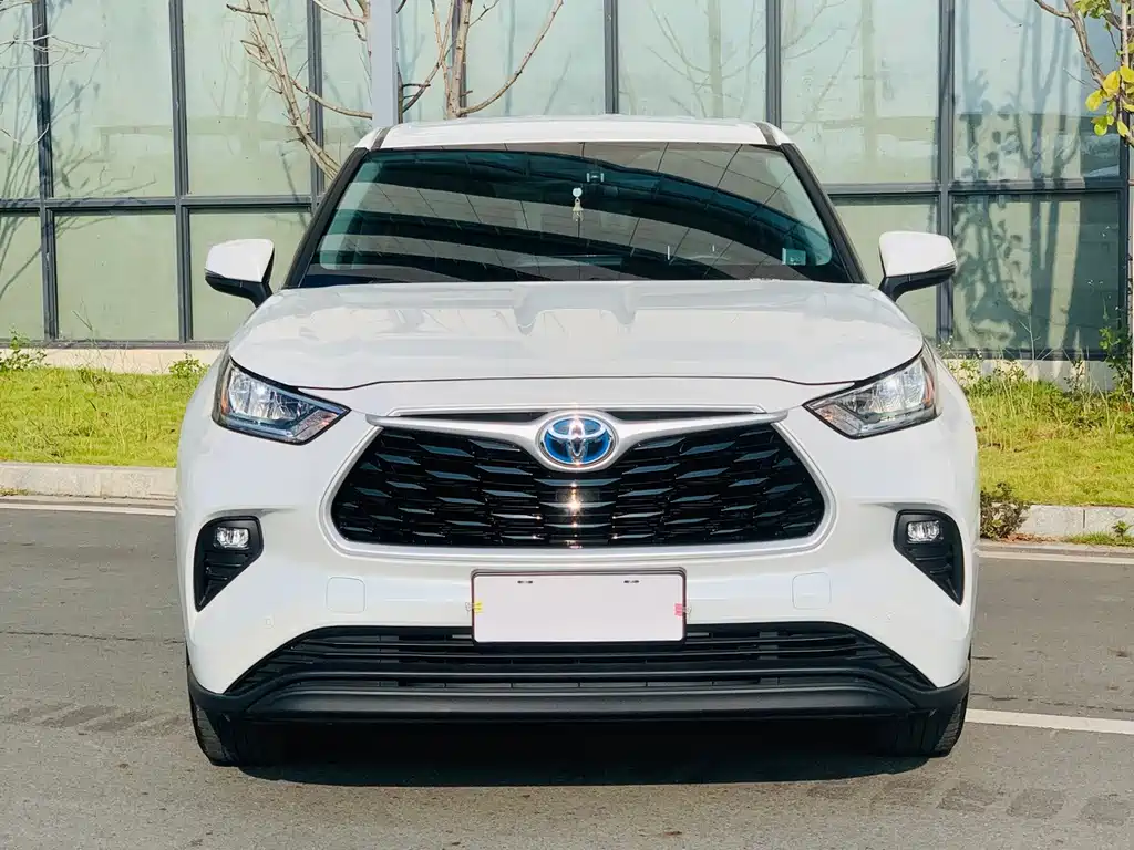 Toyota Highlander — миниатюра 2