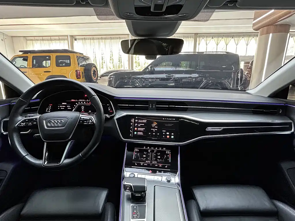 Audi A7 — миниатюра 17