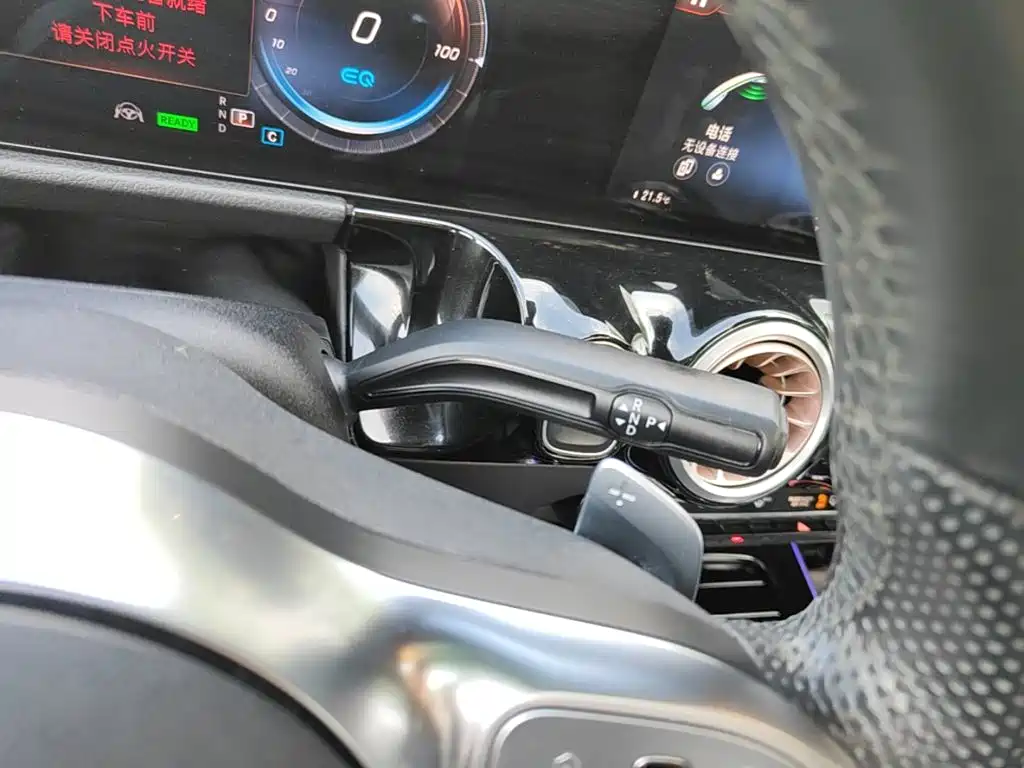 Mercedes-Benz EQA — миниатюра 14