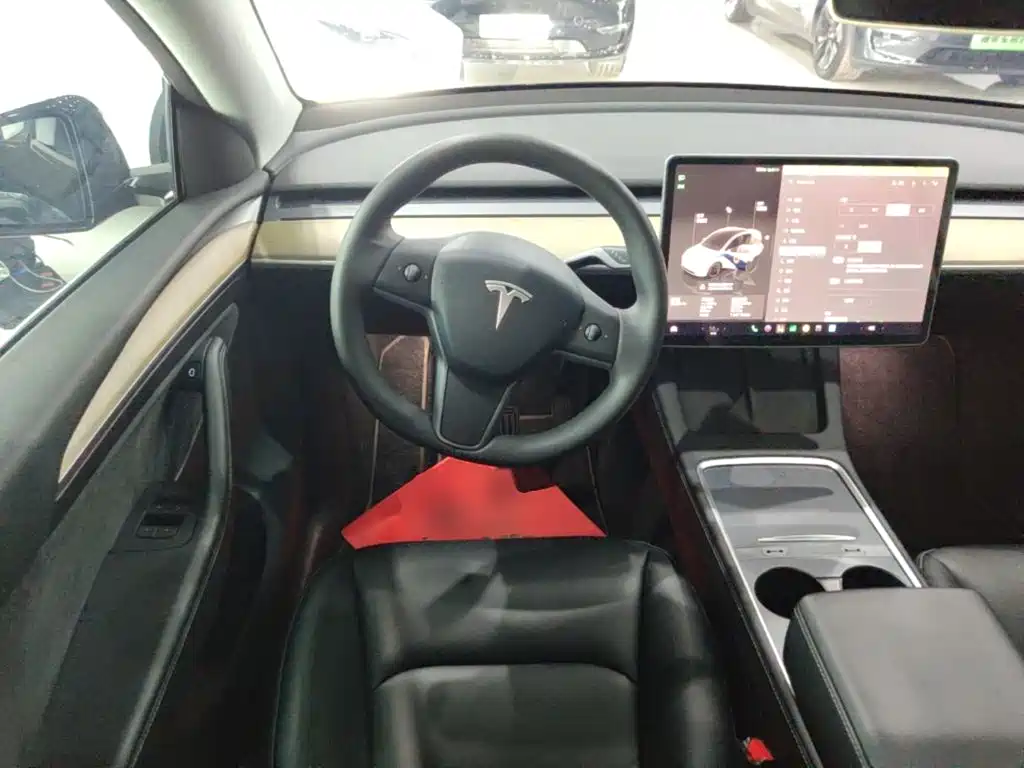 Tesla Model Y — миниатюра 11