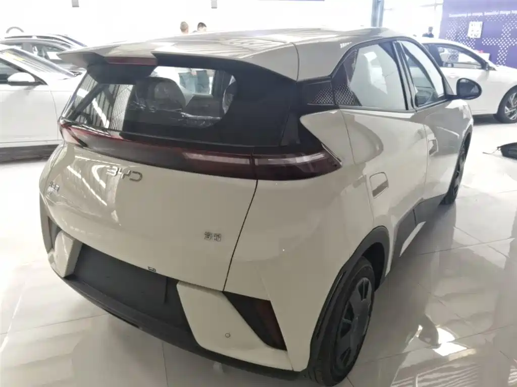 BYD Seagull 2025 Smart Drive 305km