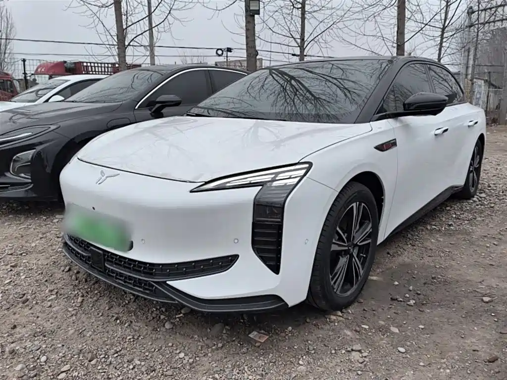 Hongqi Hongqi EH7 2024
