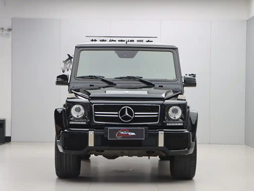 Mercedes-Benz G-Class A MG G AMG 2013 AMG G 63