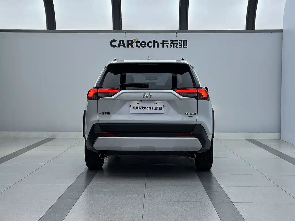 TOYOTA RAV4 RONGFANG