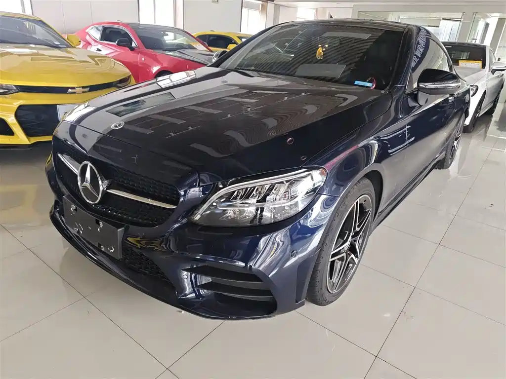 Mercedes-Benz C-Class (Import) 2023