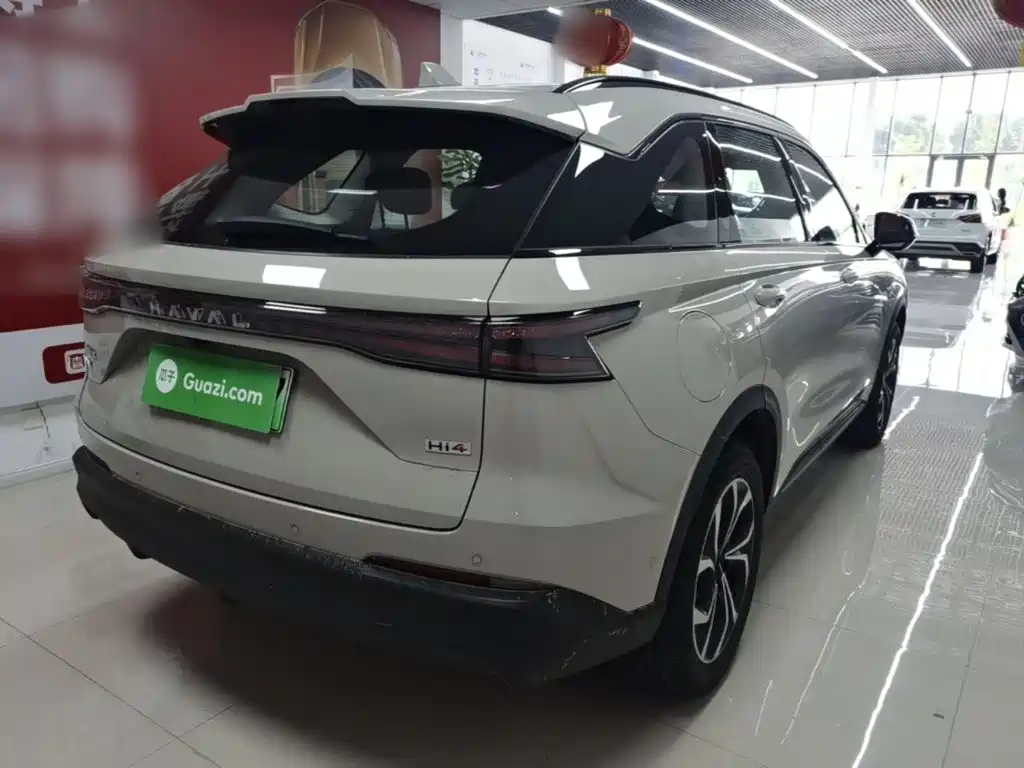 Haval Xiaolong Max MAX 2025 Hi4 165 Ultra Smart Drive