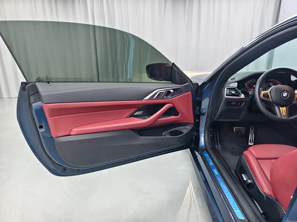 BMW 4 Series 4 2022 425i M Sport