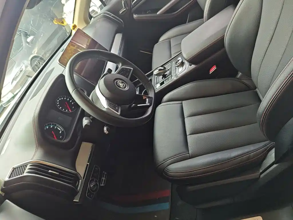 BYD Tang New Energy — миниатюра 15