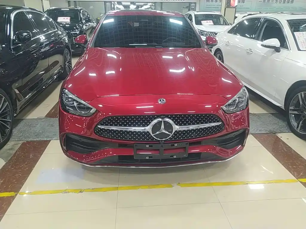 Mercedes-Benz C-Class — миниатюра 3