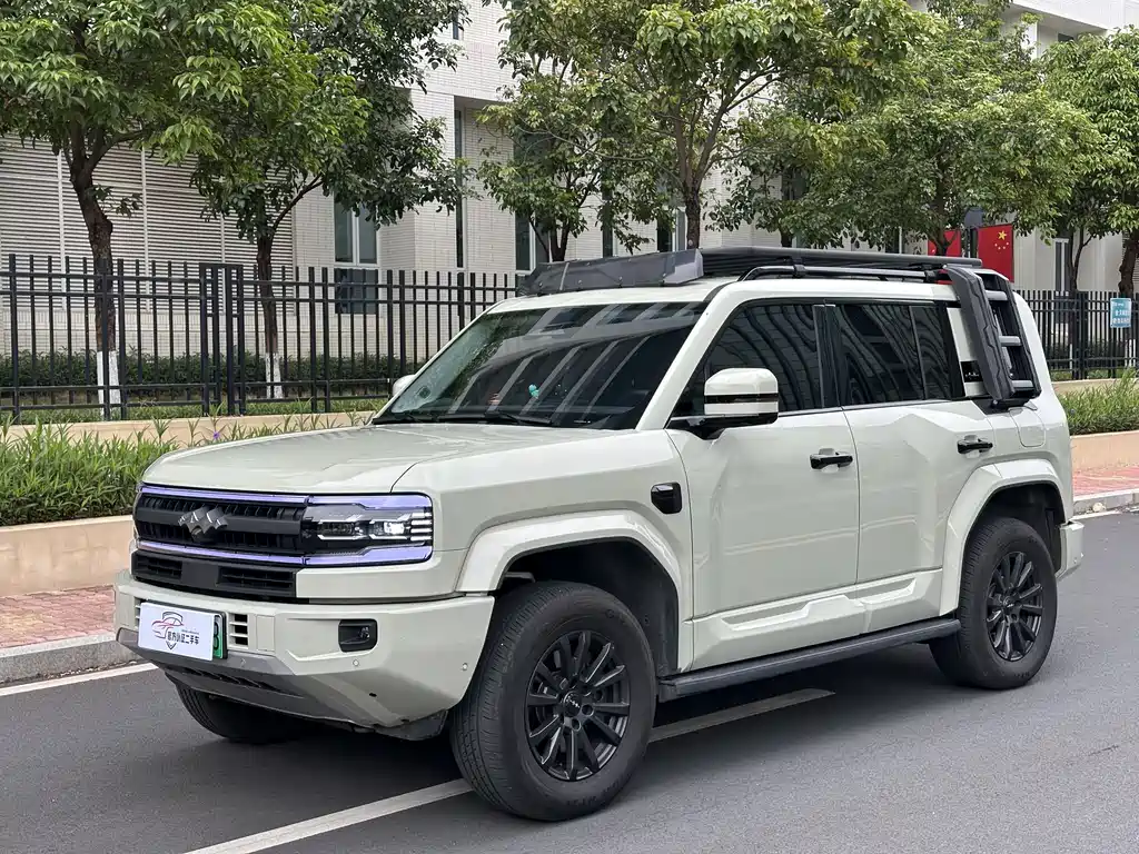 Fang Cheng Bao Leopard 5 2025