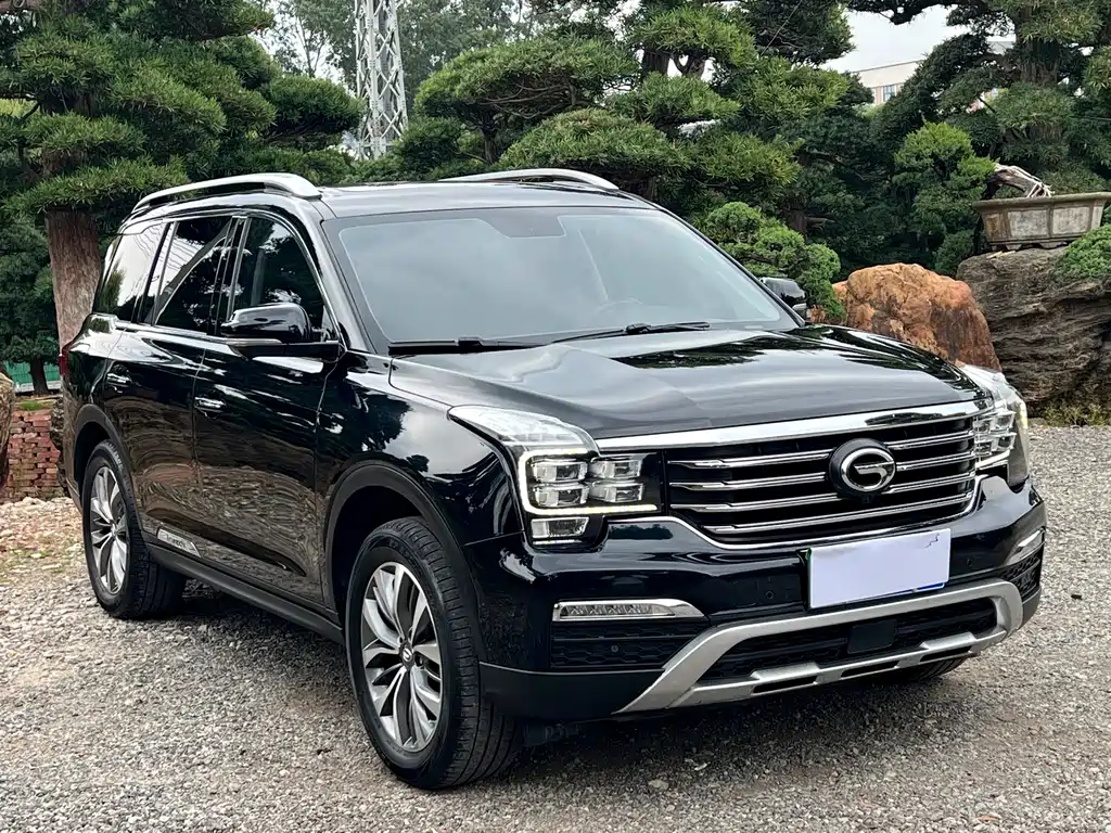 GAC TRUMPCHI GS8
