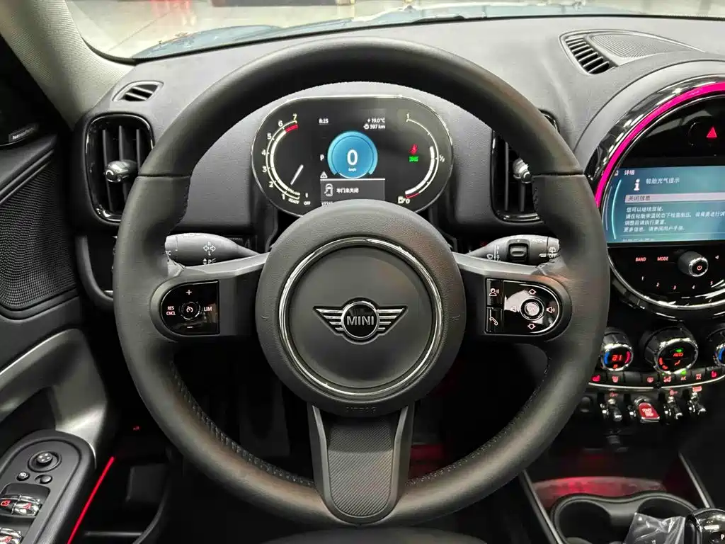 MINI Mini Countryman — миниатюра 8