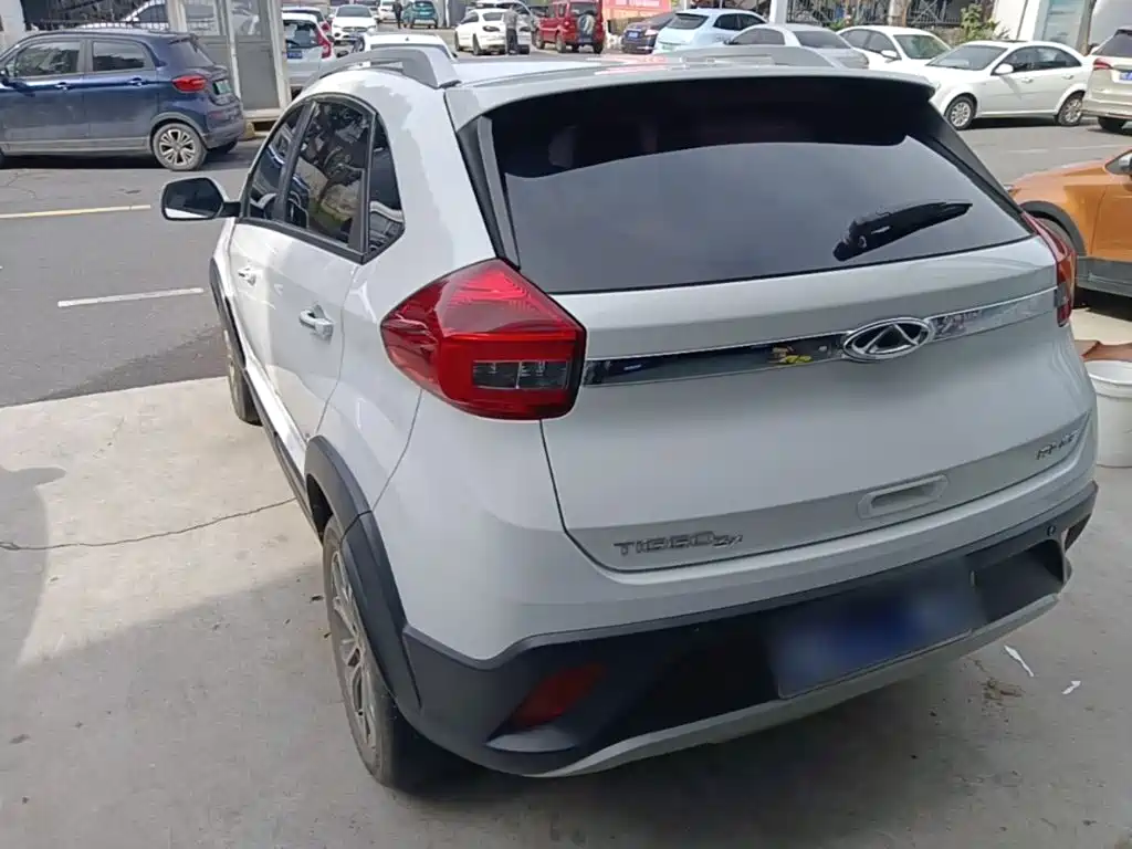 Chery Tiggo 3x — миниатюра 5