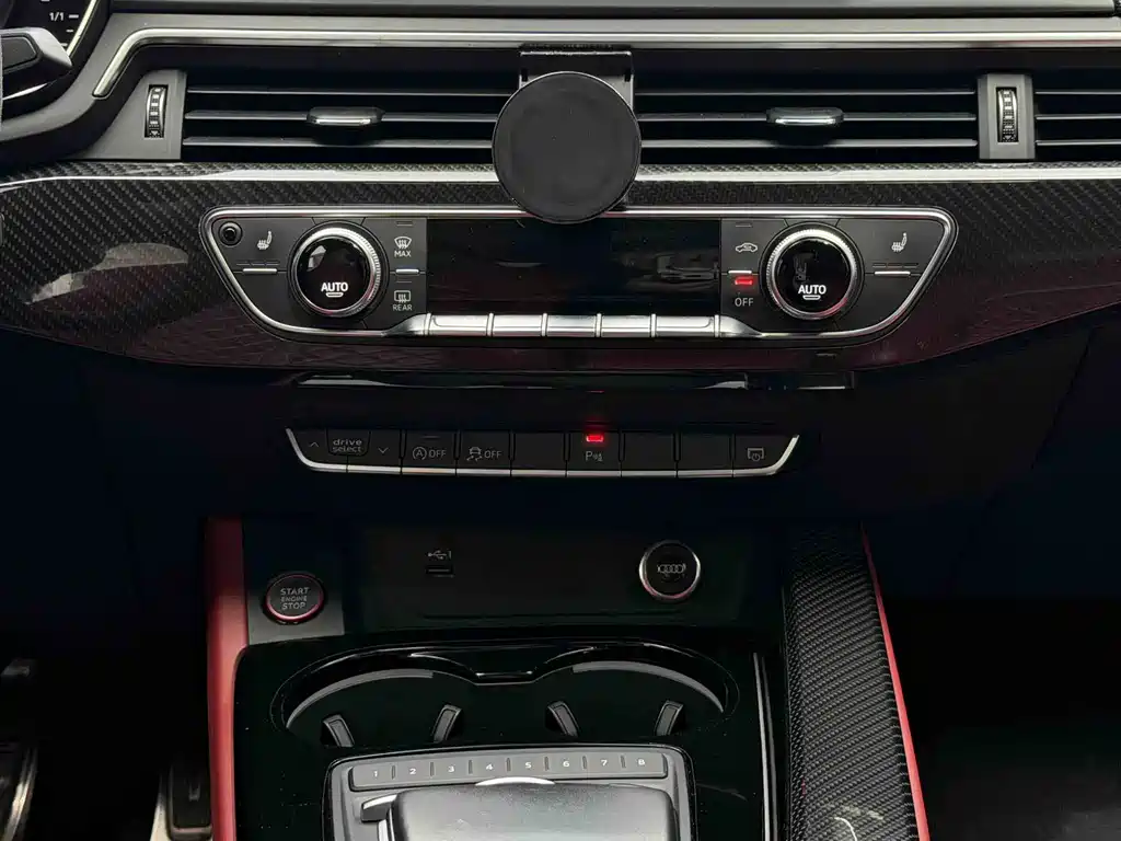 Audi S4 — миниатюра 7