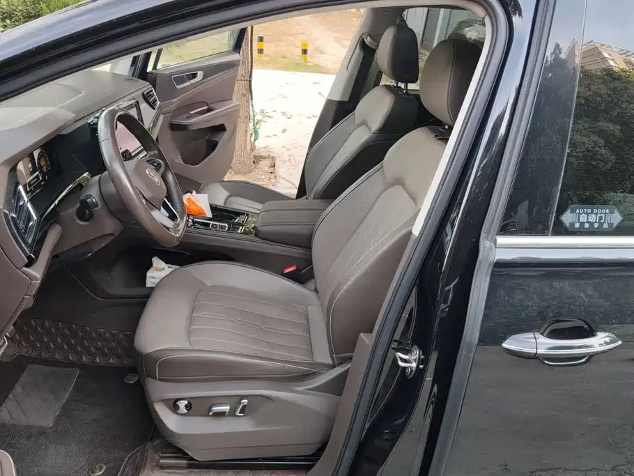 Volkswagen Viloran — миниатюра 9