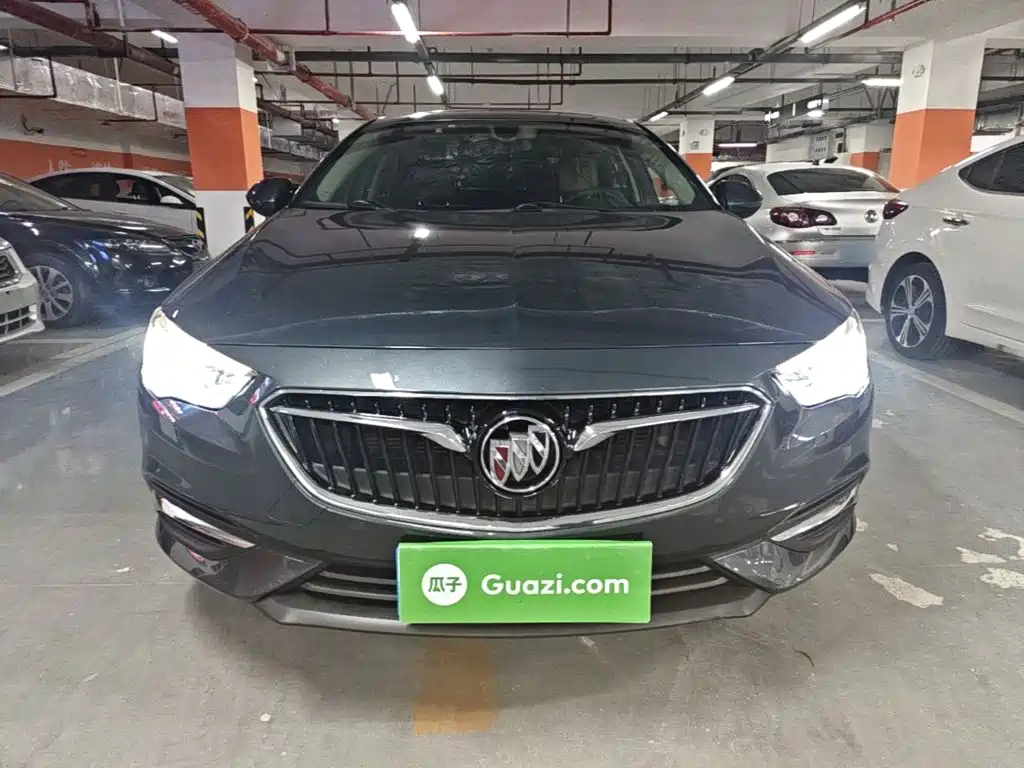 Buick Regal — миниатюра 3