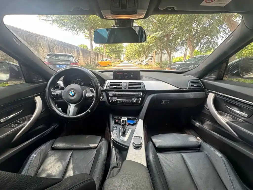 BMW 3 Series GT — миниатюра 5