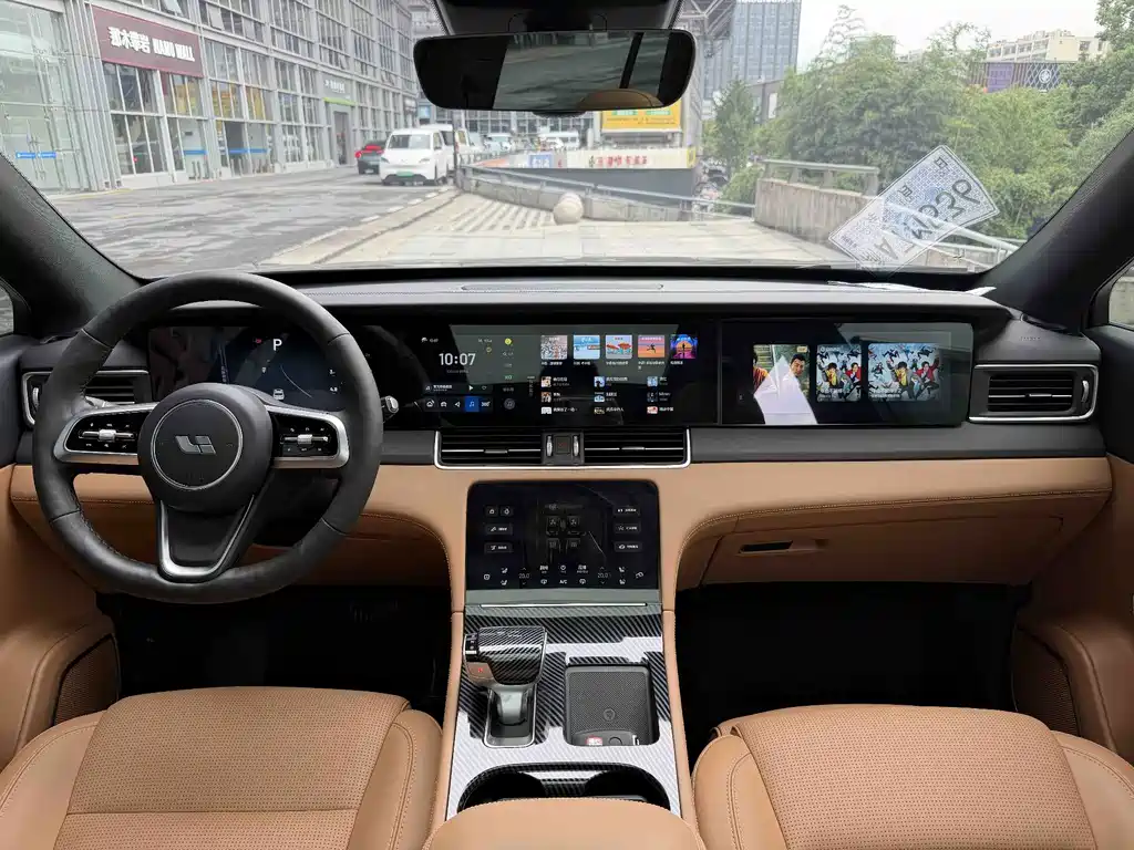Li Auto Li ONE — миниатюра 19