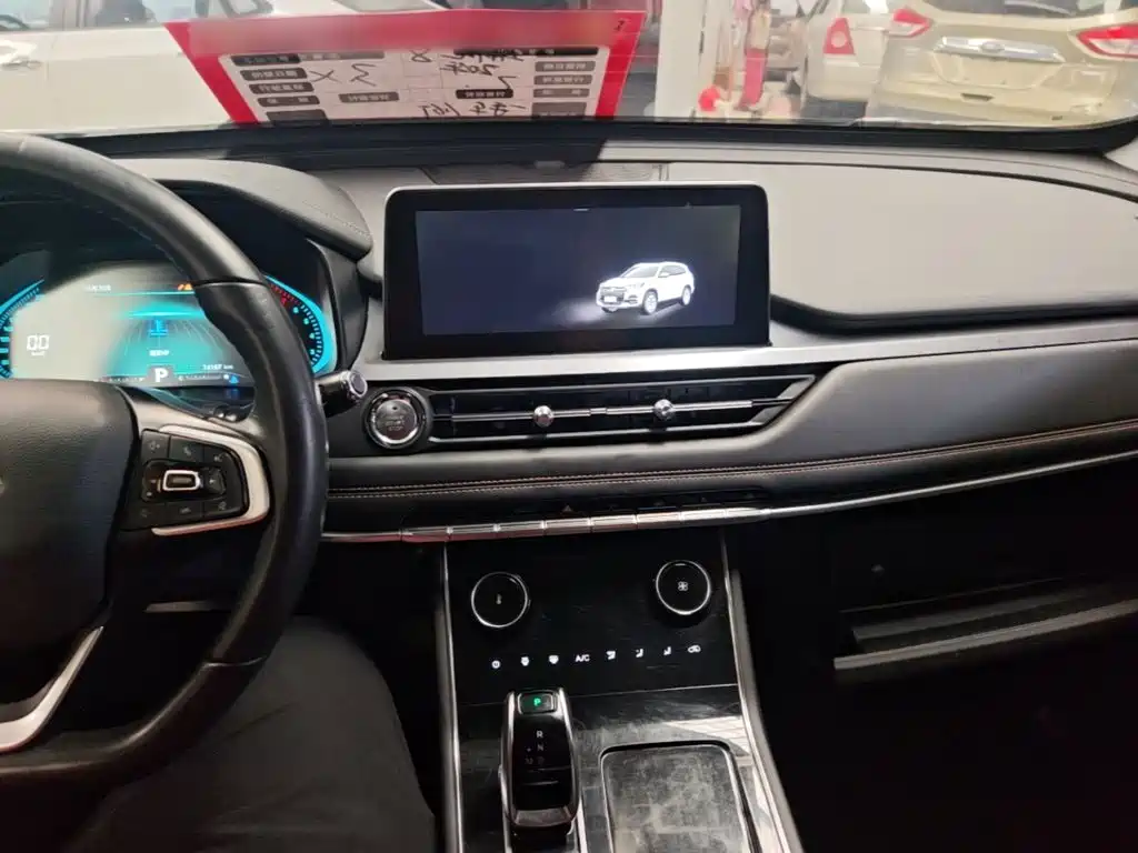 Chery Tiggo 8 — миниатюра 10